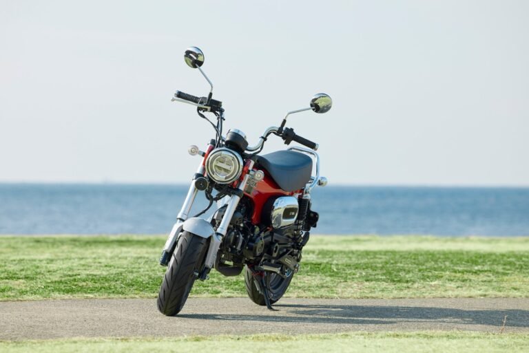 Motor Ikonik yang Utamakan Cari Aman