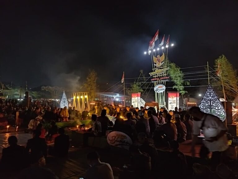 Grebeg Suran Baturan, Njeng Sunan Tampilkan Seni dan Budaya Islam Jawa Doakan Indonesia