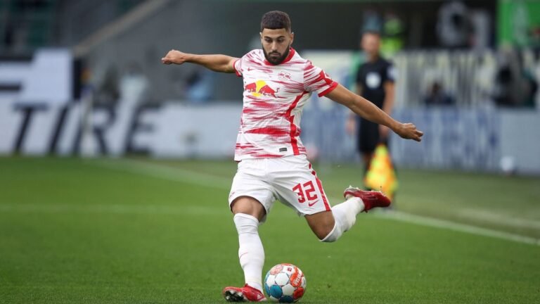 RB Leipzig Tolak Rp 1,2 Triliun