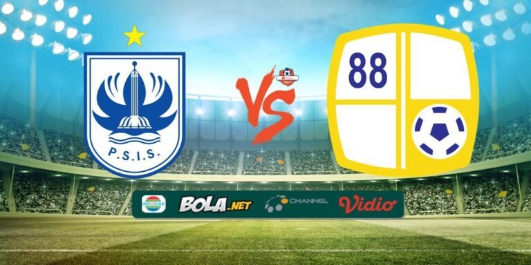 PSIS Incar Kemenangan Pertama