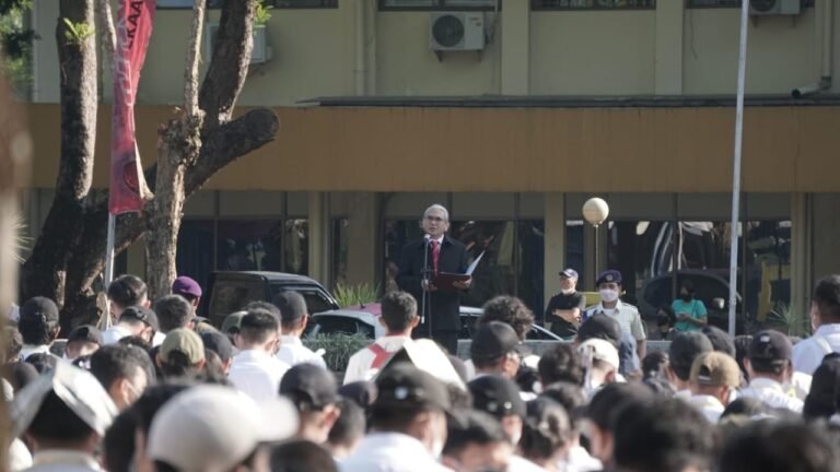 Rektor  UKSW Ajak Civitas Renungkan Makna Kemerdekaan