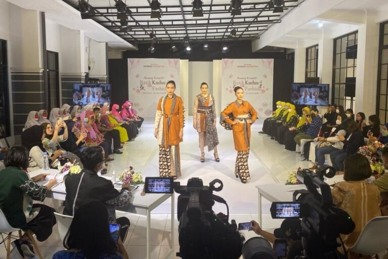 Sukses jadi Wadah Calon Desainer Muda