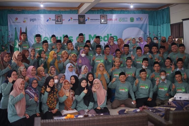 Direktur RSI Ajak Edukasi Kesehatan Lewat Tulisan