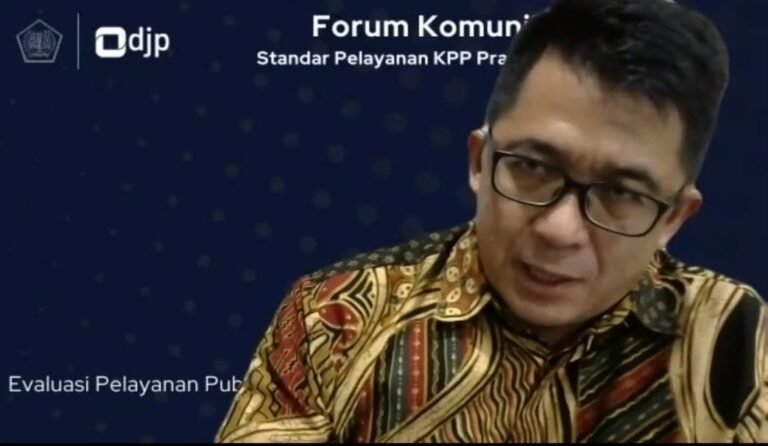 KPP Pratama Semarang Konsisten Tingkatkan Layanan