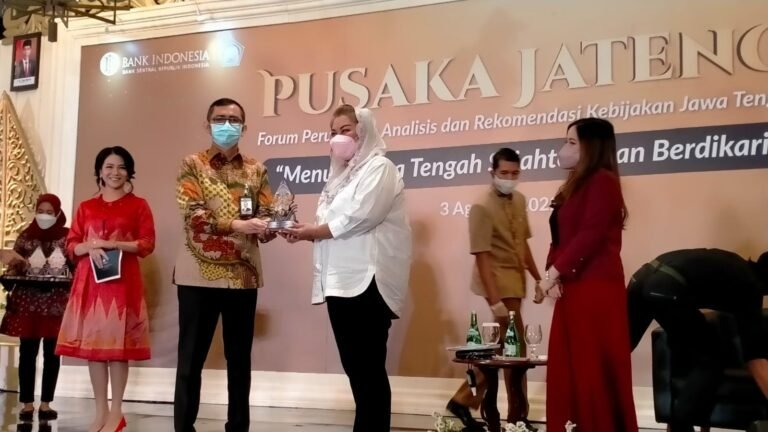 Industri Pengolahan Jadi Motor Penggerak Ekonomi Jateng