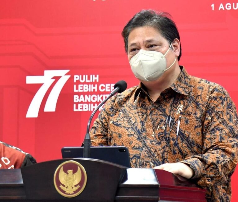Ini Strategi Pemerintah Dukung Pertumbuhan Ekonomi Berkelanjutan