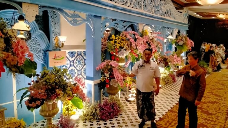 Aspedi Gelar Wedding Industries Festival 2022