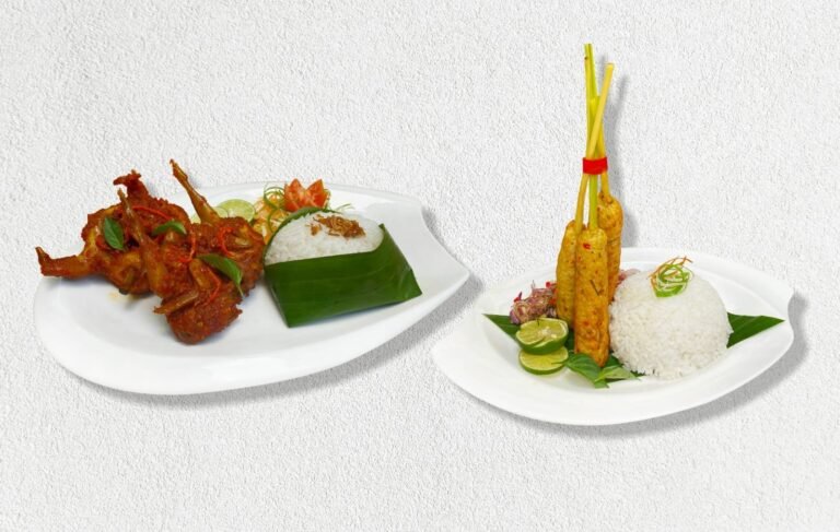 ” Paket Merdeka ” Menu Spesial Agustusan