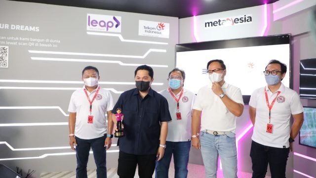 Telkom Indonesia