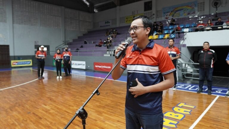 Junjung Sportivitas, Pertamina Patra Niaga RJBT Gelar MyPertamina Cup