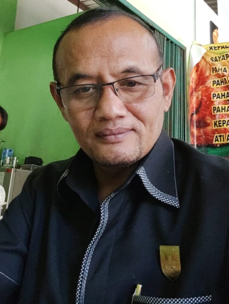 Politisi Golkar Tuding Sekda Salatiga Tidak Netral