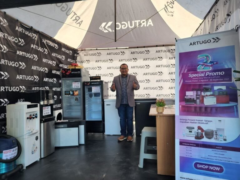 ARTUGO Fair Semarang Tawarkan Promo Menarik