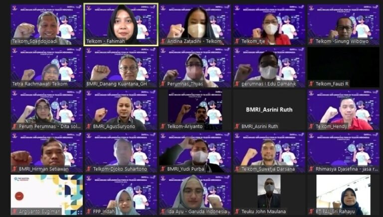 Telkom Lakukan Sharing P3DN
