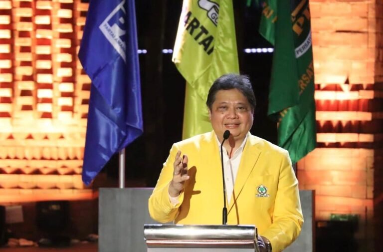 Ketum Golkar: Proklamasi Kemerdekaan Ajarkan Kita Kolaborasi, bukan Polarisasi