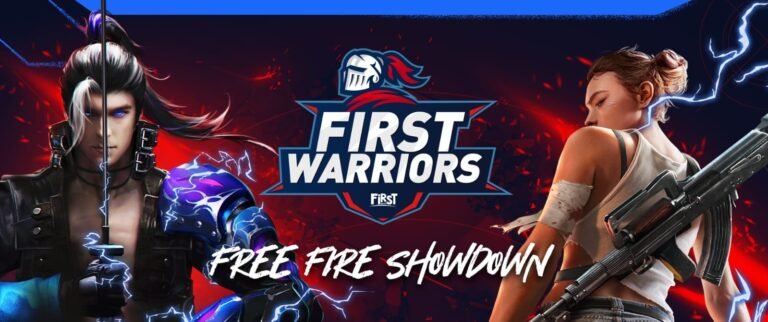 First Media Gelar First Warriors – Free Fire Showdown