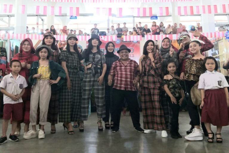 Ruang Kreatifitas Pedagang Pasar Johar