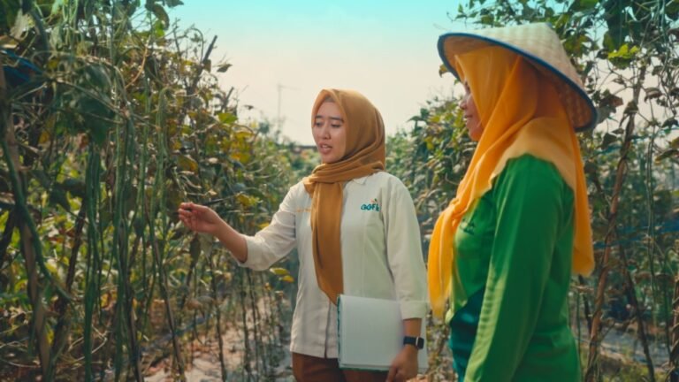 GGF Kampanyekan Program  #PetaniIndonesiaBisa