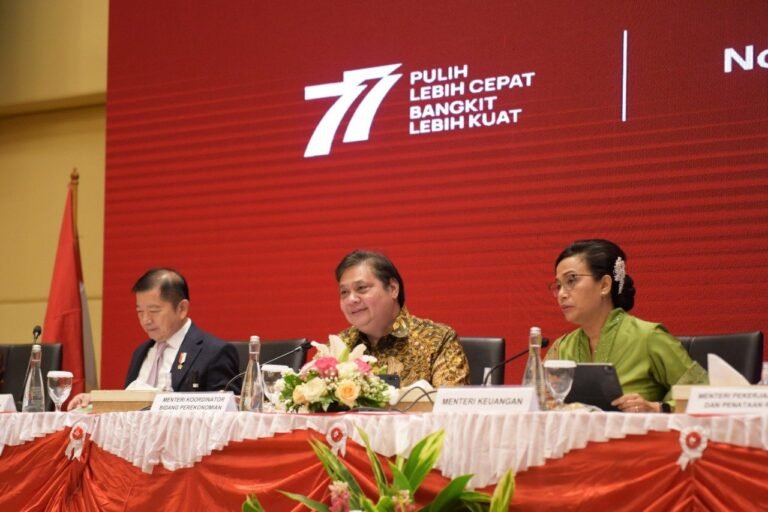 RAPBN TA 2023 Usung Produktivitas Untuk Transformasi Ekonomi