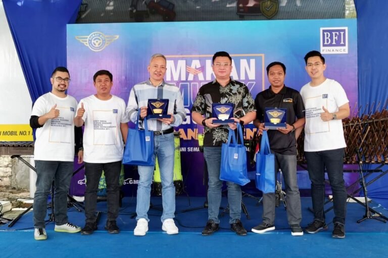 BFI Finance dan Carsentro Perkuat Kolaborasi