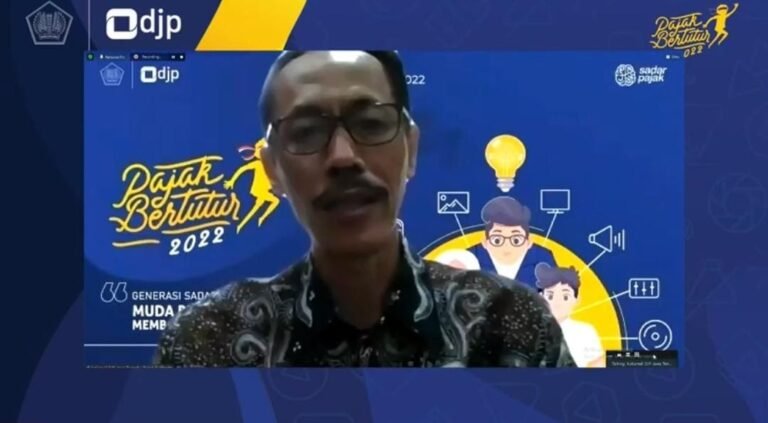 Lewat Pajak Bertutur Wujudkan Generasi Emas Sadar Pajak