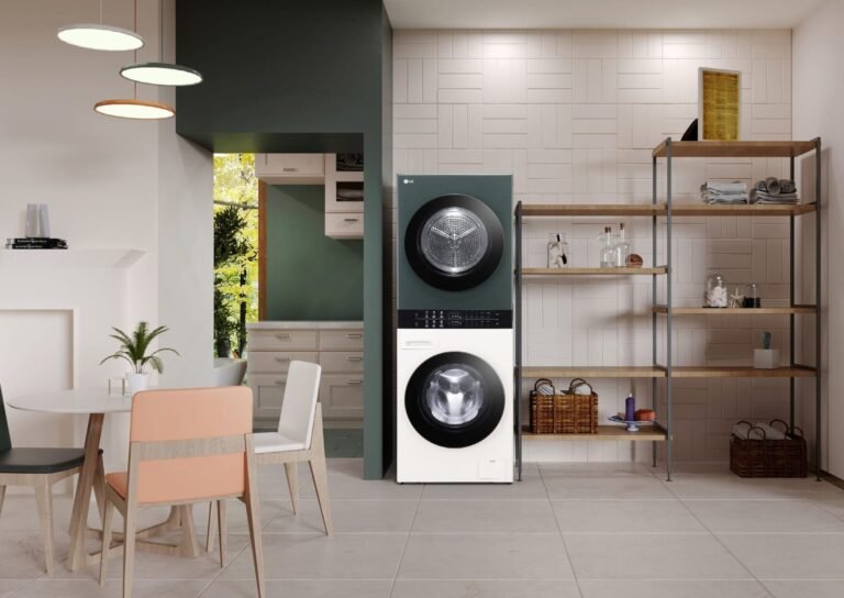 LG Bawa WashTower Compact Pada IFA 2022