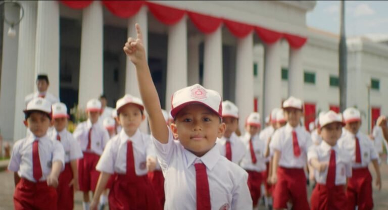 SGM Eksplor Luncurkan ‘Gerakan Tunjuk Tangan untuk Generasi Maju Indonesia’