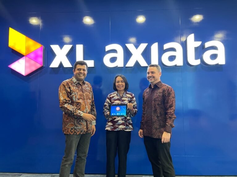 Kolaborasi XL Axiata – Viamo Dukung Kemenkes