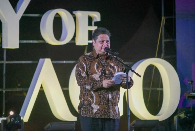 Menko Airlangga: Potensi Investasi KEK Harus Ditingkatkan