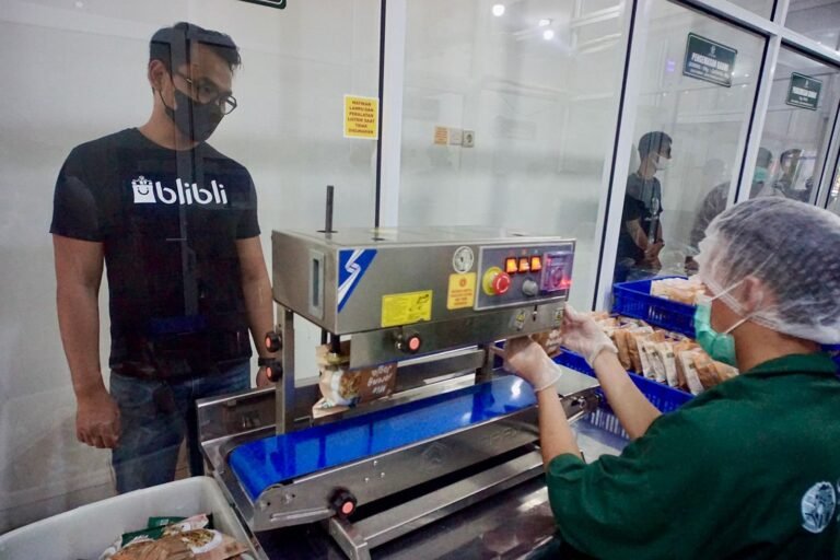 Blibli Ubah Mindset dan Dongkrak Omzet Mitra UMKM Melalui Pendampingan Digitalisasi