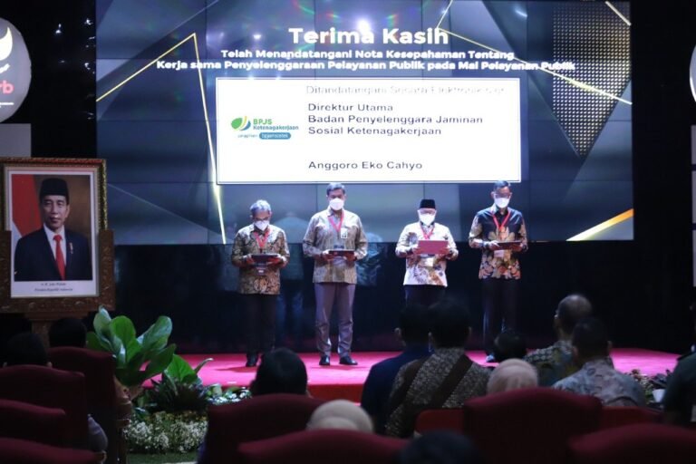 BPJS Ketenagakerjaan Dukung Arahan Wapres Percepatan MPP