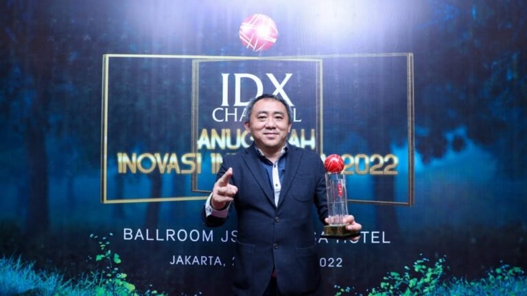 MyDigiLearn Telkom Raih Penghargaan
