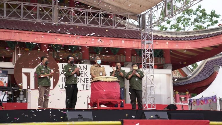 Semarang Tuan Rumah Pekan Arsitek Jateng