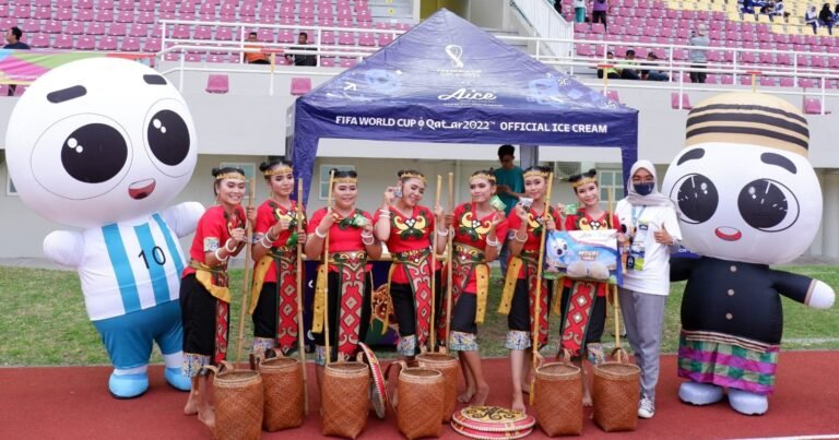 Aice Dukung Pelestarian Olahraga Tradisional Nusantara