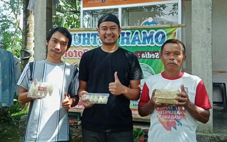 CCEP Indonesia Terus Berikan Pendampingan Komunitas UMKM