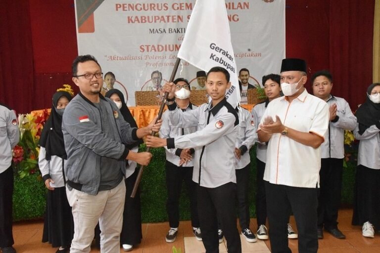 Gema Keadilan Kabupaten Semarang Diharapkan Jadi Role Model Gerakan Pemuda