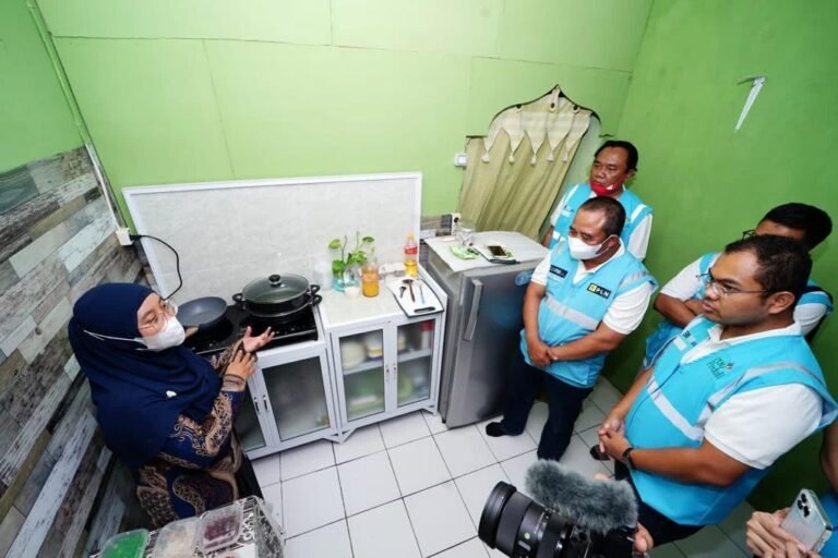 Beralih Kompor Induksi, Warga Solo Rasakan Berbagai Keuntungan