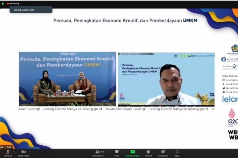 LPEI Dampingi Ribuan Mitra, Tingkatkan Ekspor Indonesia