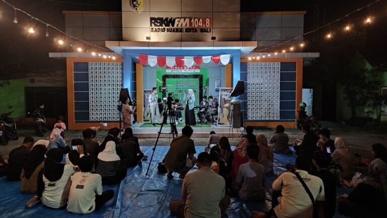 Program Baru RSKW Saturday Night Acoustic Diminati Banyak Pendengar