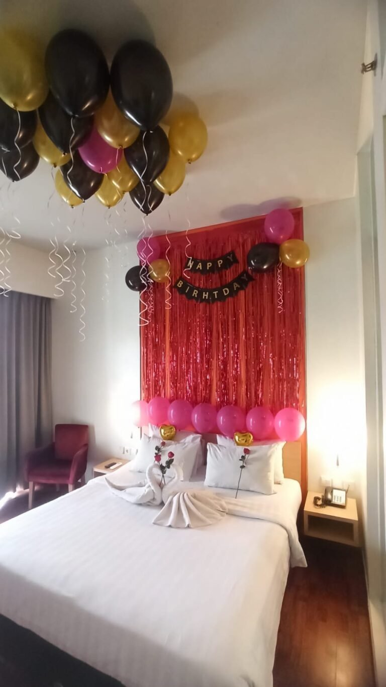 Romantic Staycation, Paket  Promo Quest Simpang Lima