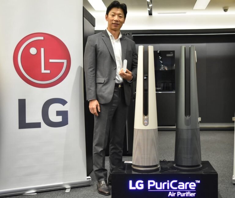 LG Perkenalkan PuriCare AeroTower