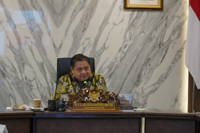 Pemerintah Perkuat Stok Beras Nasional