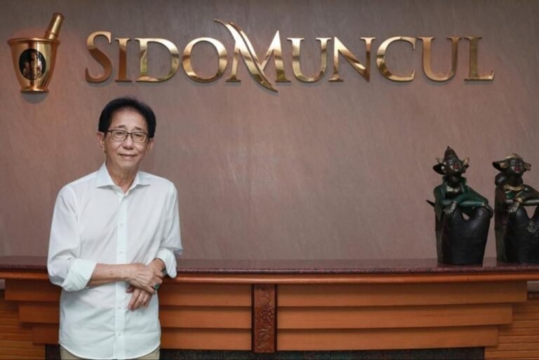 Sido Muncul Sabet Penghargaan Siddhakarya 2022