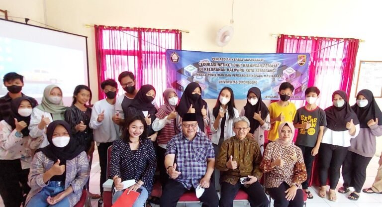Pemanfaatan Internet Makin Pesat, Warganet Perlu Tingkatkan Penerapan Netiket