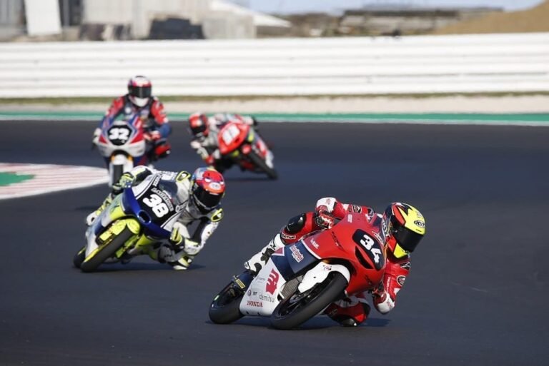 Pebalap Astra Honda Harumkan Nama Indonesia