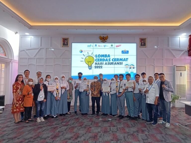 AAUI-AAJI Gelar Lomba Cerdas Cermat