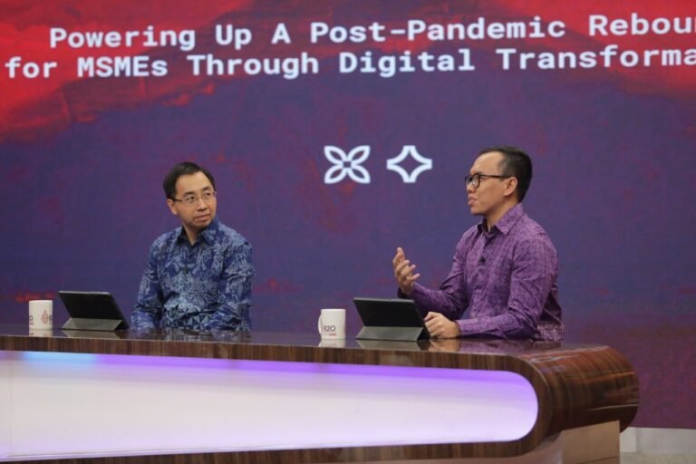 Rekomendasi 6 Langkah Sukses Transformasi Digital UMKM
