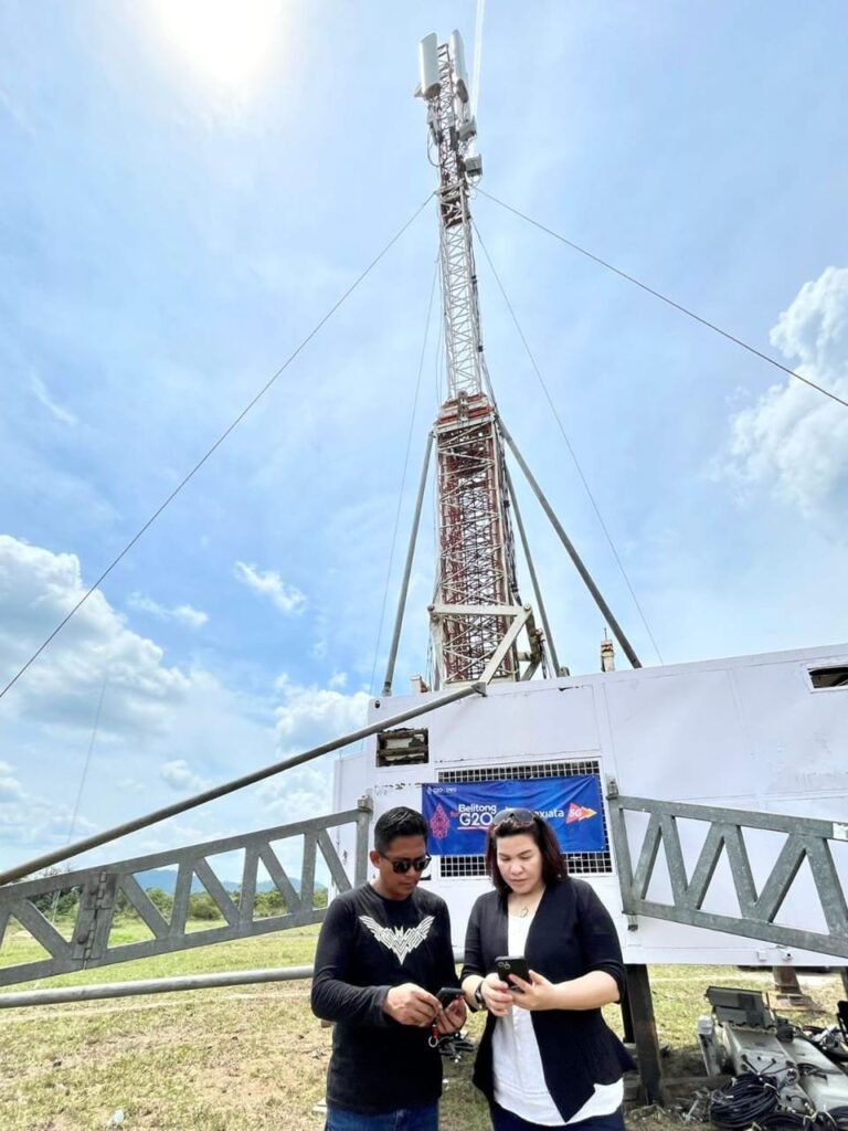 XL Axiata Hadirkan Jaringan 5G di Lokasi Pertemuan DMM G20 Belitung