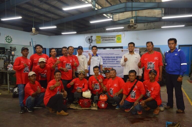 Program Pertamina Sahabat Nelayan Meluas