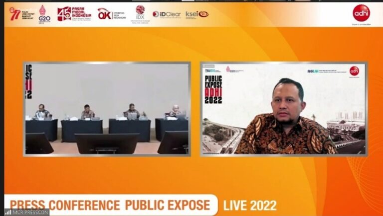 Ada 54 Perusahaan Paparkan Kinerja