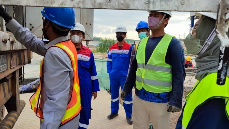 Subholding Gas Pertamina Perdana Salurkan Gas CNG ke Batang Industrial Park